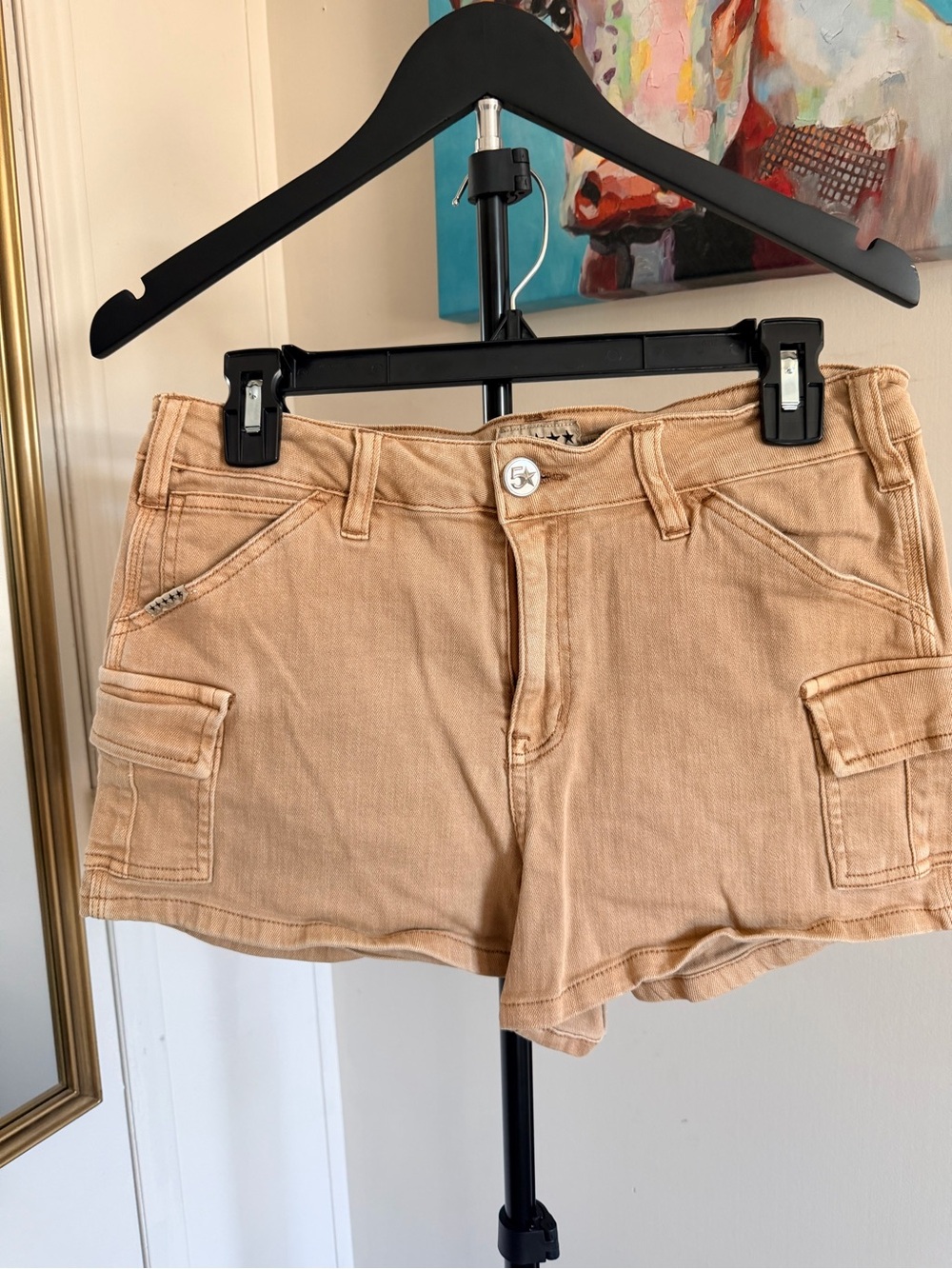 Women’s Five Star General Cargo Shorts